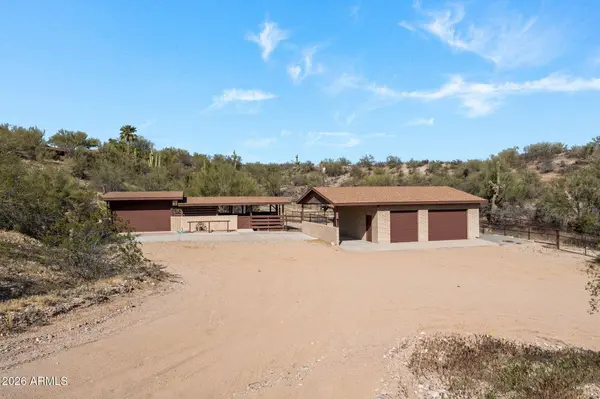 1125 N MUSTANG Trail, Wickenburg, AZ 85390