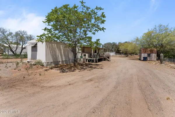 22560 W SUNRISE Road, Congress, AZ 85332