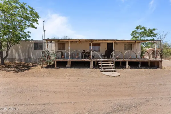 22560 W SUNRISE Road, Congress, AZ 85332