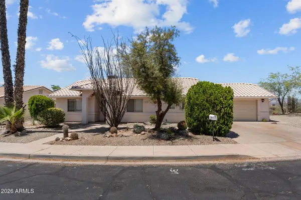 2110 W TERRACE Drive, Wickenburg, AZ 85390