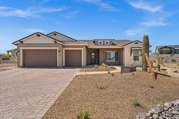 3975 ROLLING STOCK Way, Wickenburg, AZ 85390