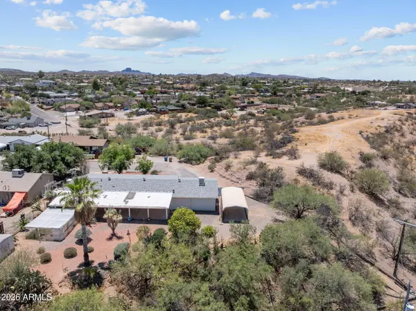 589 N JACKSON Street, Wickenburg, AZ 85390