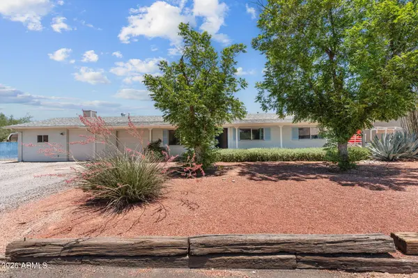 589 N JACKSON Street, Wickenburg, AZ 85390