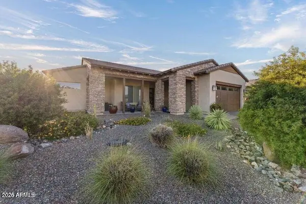 4390 NOBLE Drive, Wickenburg, AZ 85390