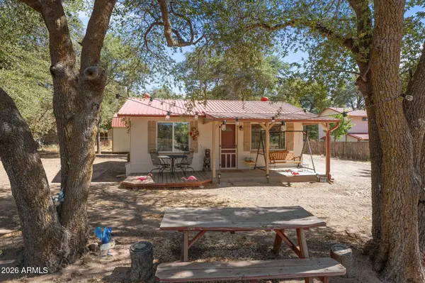 17574 W FOOTHILL Road, Yarnell, AZ 85362