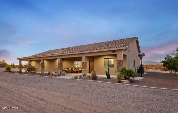 37062 N 207TH Avenue, Morristown, AZ 85342