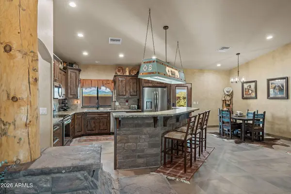 37062 N 207TH Avenue, Morristown, AZ 85342