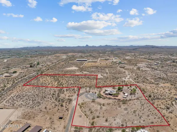 34620 S ELYSSA Lane, Wickenburg, AZ 85390