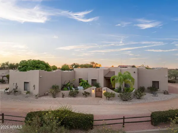 34620 S ELYSSA Lane, Wickenburg, AZ 85390