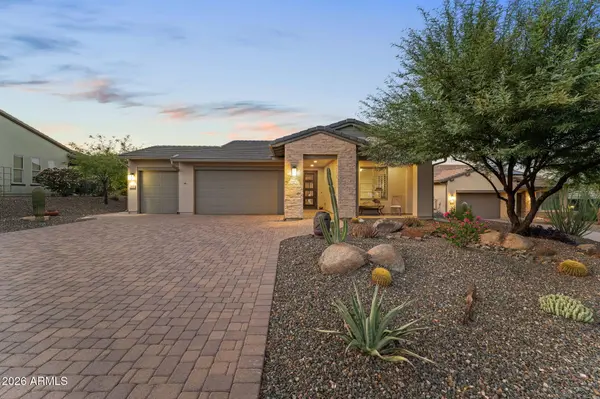 3675 STAMPEDE Drive, Wickenburg, AZ 85390