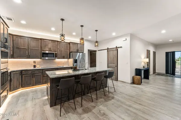 34953 S Nine Iron Ranch Road, Wickenburg, AZ 85390