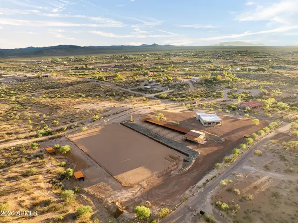 34953 S Nine Iron Ranch Road, Wickenburg, AZ 85390