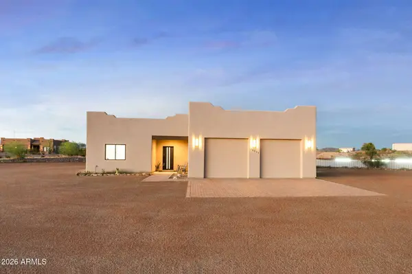 34953 S Nine Iron Ranch Road, Wickenburg, AZ 85390