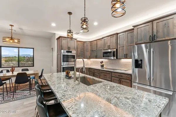 34953 S Nine Iron Ranch Road, Wickenburg, AZ 85390