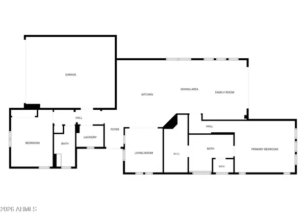 4605 JACKPOT Road, Wickenburg, AZ 85390