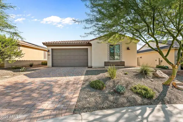 4605 JACKPOT Road, Wickenburg, AZ 85390