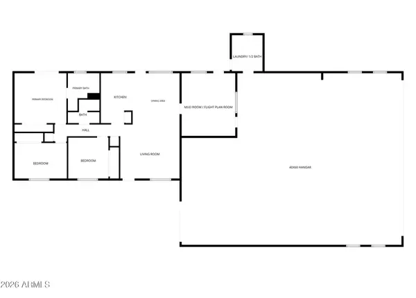 50921 W WILLIAM Road, Aguila, AZ 85320