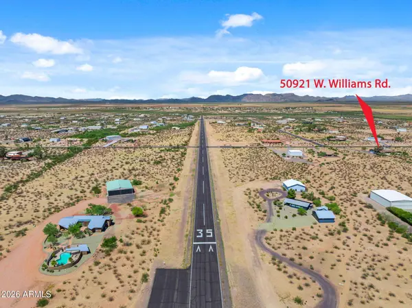 50921 W WILLIAM Road, Aguila, AZ 85320