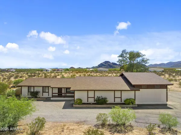 50921 W WILLIAM Road, Aguila, AZ 85320