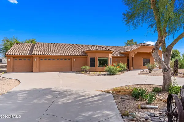 35425 S ANTELOPE CREEK Road, Wickenburg, AZ 85390