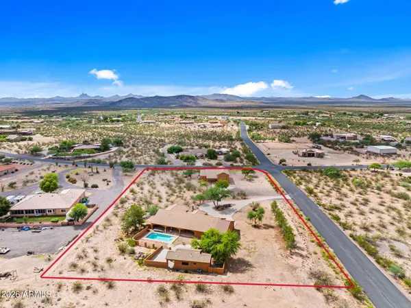 35425 S ANTELOPE CREEK Road, Wickenburg, AZ 85390