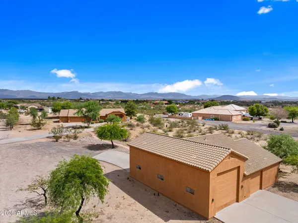 35425 S ANTELOPE CREEK Road, Wickenburg, AZ 85390