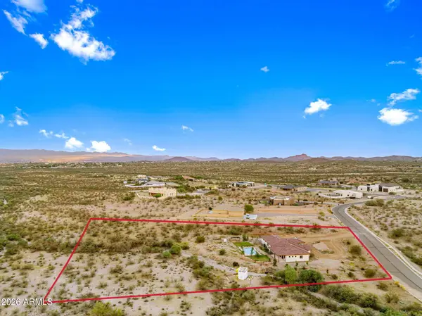 955 THUNDER ROCK Road, Wickenburg, AZ 85390
