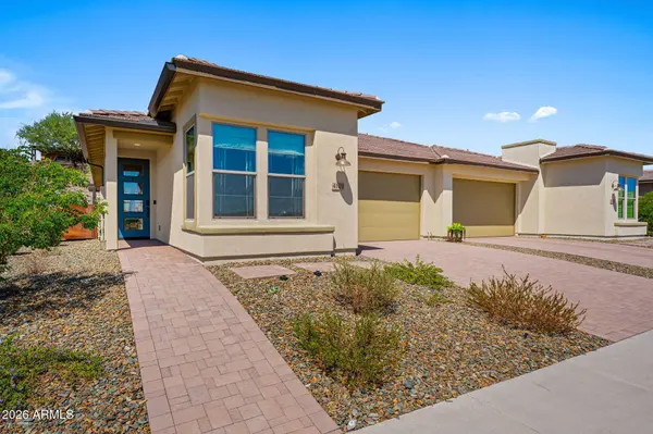 4101 DESERT MOON Drive, Wickenburg, AZ 85390