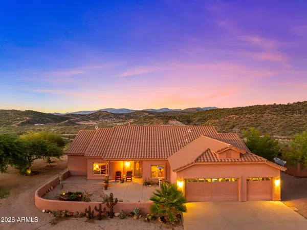 18530 W MOONLIGHT MESA Road
