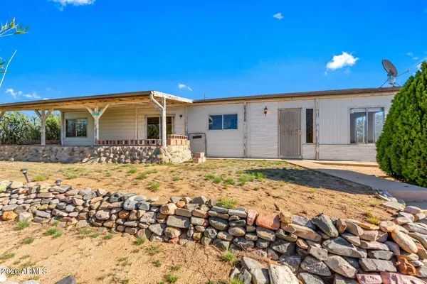 7607 W WICKLOW Lane, Kirkland, AZ 86332