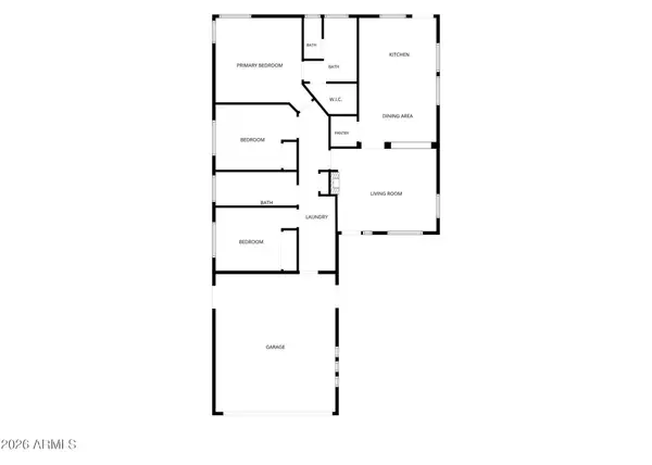 27183 S BENNETT Way, Congress, AZ 85332