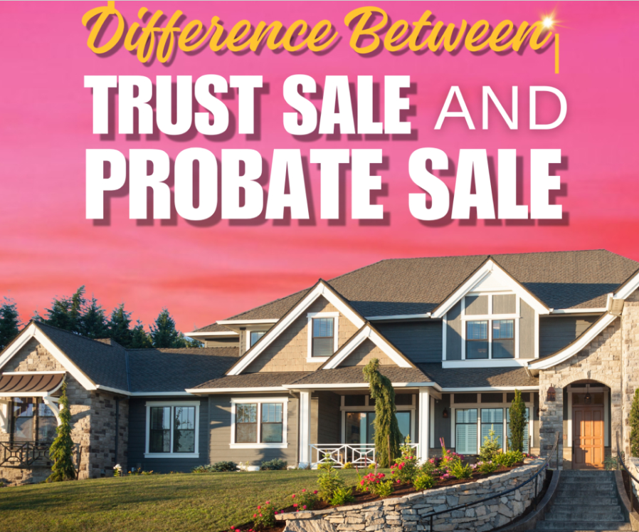 Probate guide for buyers and sellers Raymond Team