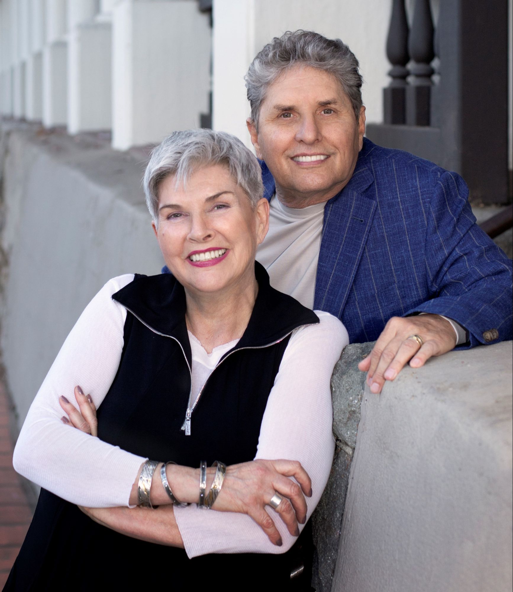 Ruby Raymond, Patrick Raymond, Raymond Team