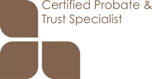 Certified Probate & Trust Specialist