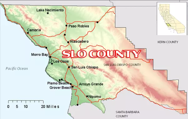 Best Cities in SLO County for Home Buyers