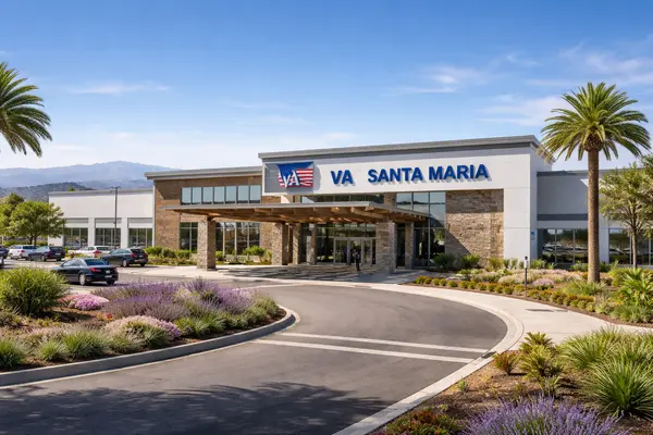 Inside the VA Santa Maria Clinic: A Supportive Hub for Local Veterans