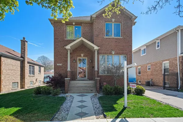 5605 S MERRIMAC Avenue, Chicago, IL 60638