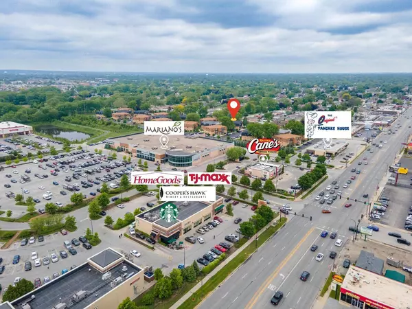 4825 W 109th Street #303, Oak Lawn, IL 60453