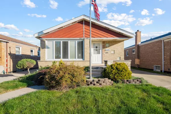 6034 W 60th Street, Chicago, IL 60638