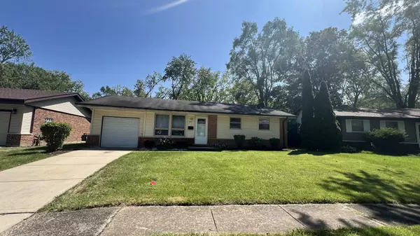 3321 S Hickory Lane, Hazel Crest, IL 60429