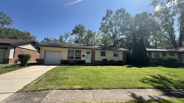 3321 S Hickory Lane, Hazel Crest, IL 60429