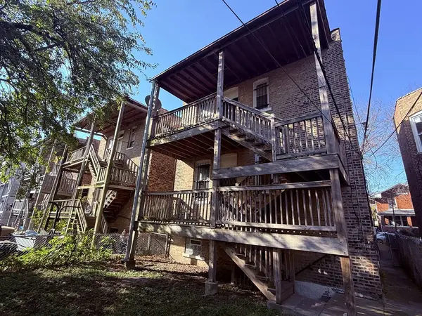 7625 S Sangamon Street, Chicago, IL 60620