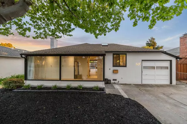 243 Aviador AVE, Millbrae, CA 94030