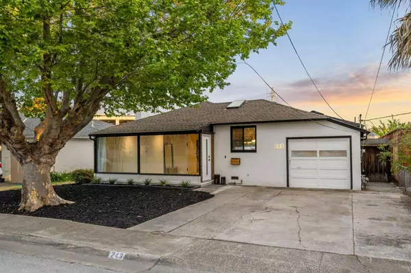 243 Aviador AVE, Millbrae, CA 94030