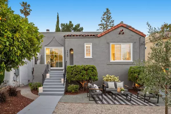 220 26th AVE, San Mateo, CA 94403