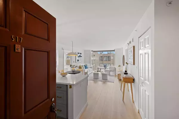 1483 Sutter ST 517, San Francisco, CA 94109