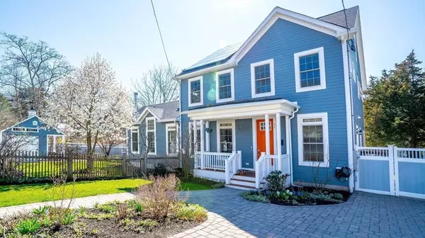 60 Wright Street, Arlington, MA 02474