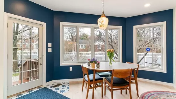 60 Wright Street, Arlington, MA 02474