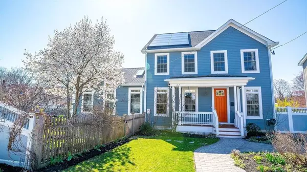 60 Wright Street, Arlington, MA 02474