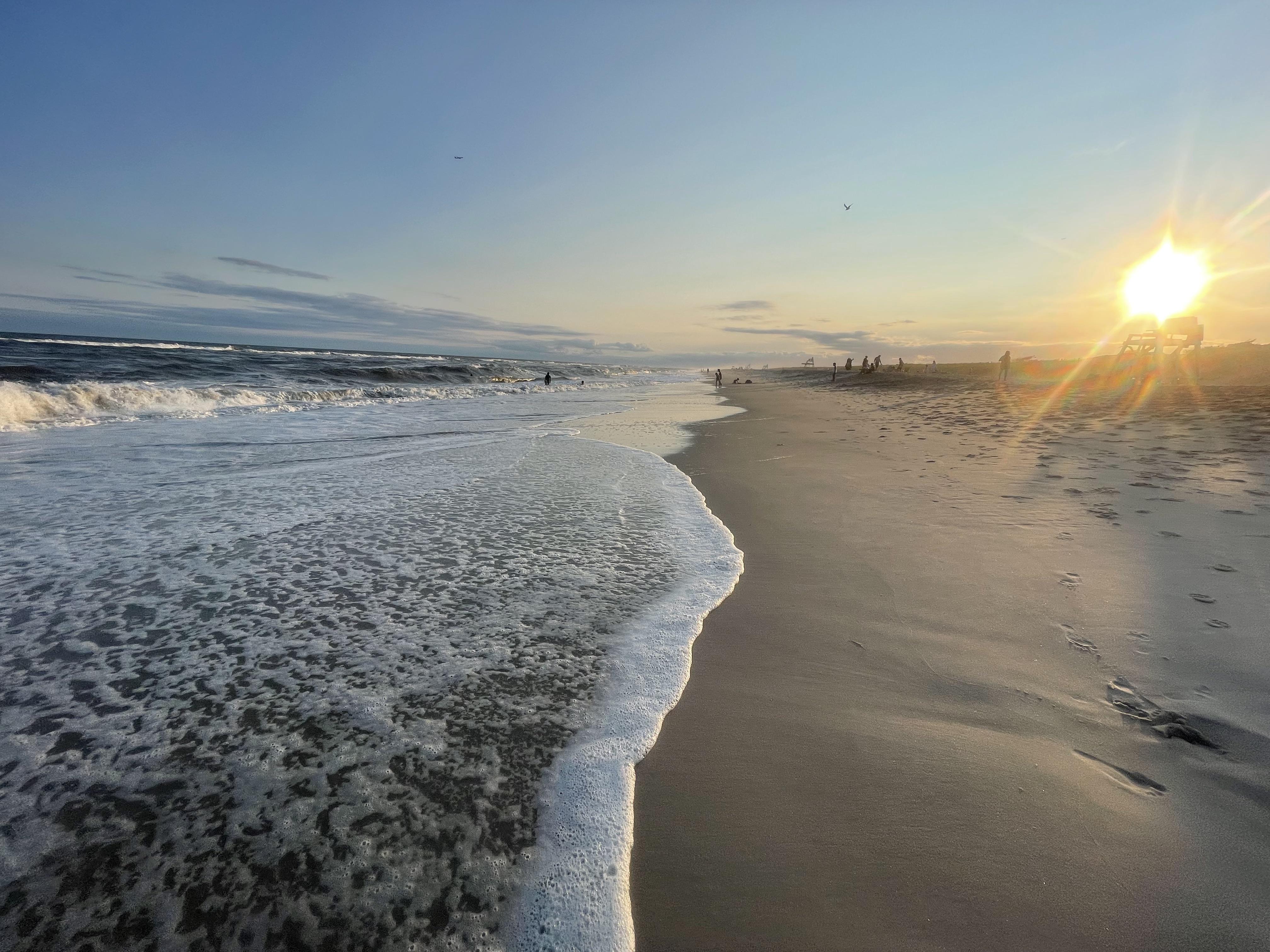 Best Beaches in Western Suffolk and Nassau